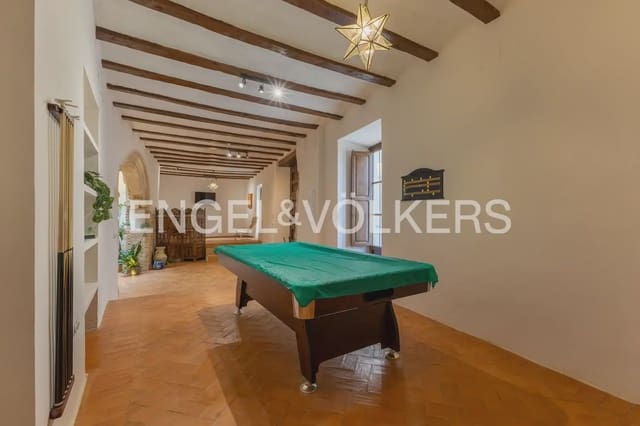 6 soveværelse Byhus til salg i Xàtiva med swimmingpool garage - € 795.000 (Ref: 9997555)
