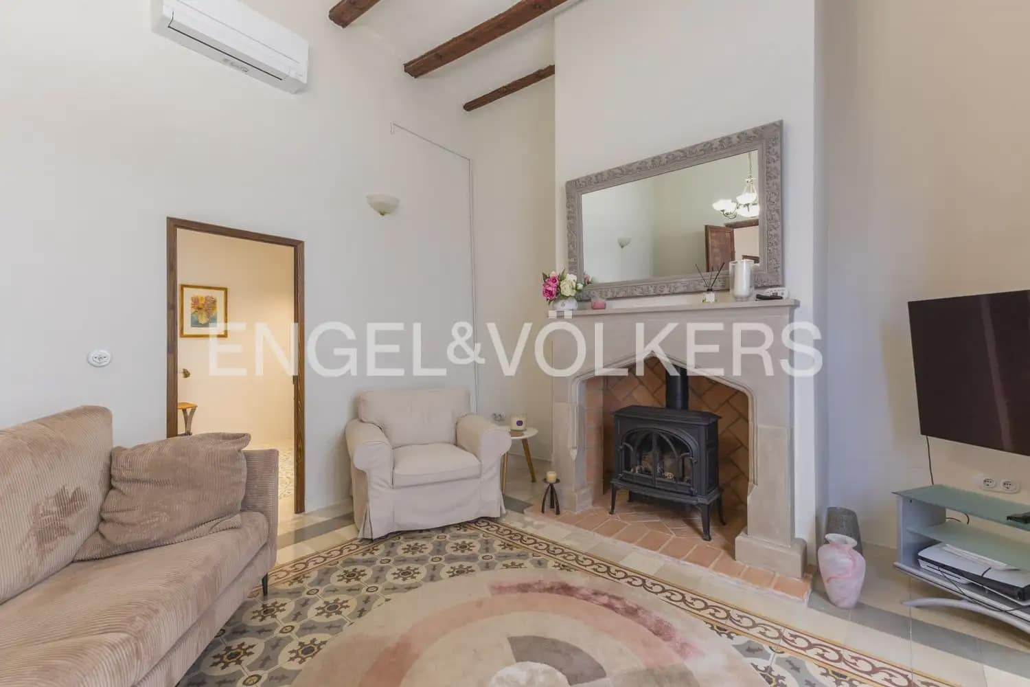 6 soveværelse Byhus til salg i Xativa med swimmingpool garage - € 795.000 (Ref: 9997555)