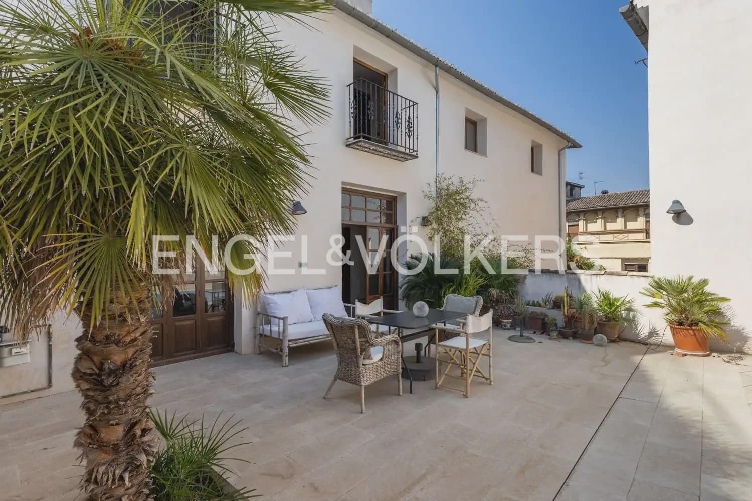 6 soveværelse Byhus til salg i Xativa med swimmingpool garage - € 795.000 (Ref: 9997555)