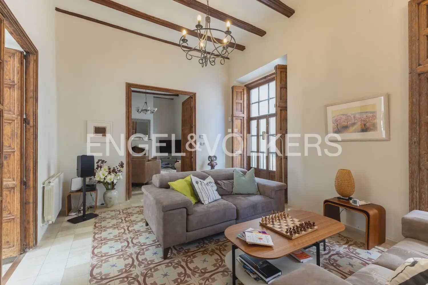 6 soveværelse Byhus til salg i Xativa med swimmingpool garage - € 795.000 (Ref: 9997555)