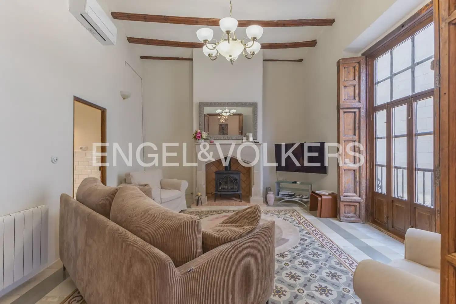 6 soveværelse Byhus til salg i Xativa med swimmingpool garage - € 795.000 (Ref: 9997555)