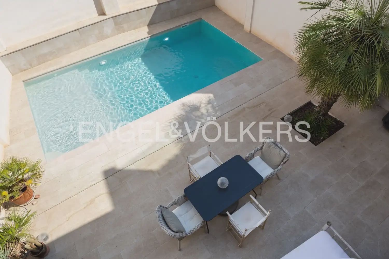 6 soveværelse Byhus til salg i Xativa med swimmingpool garage - € 795.000 (Ref: 9997555)