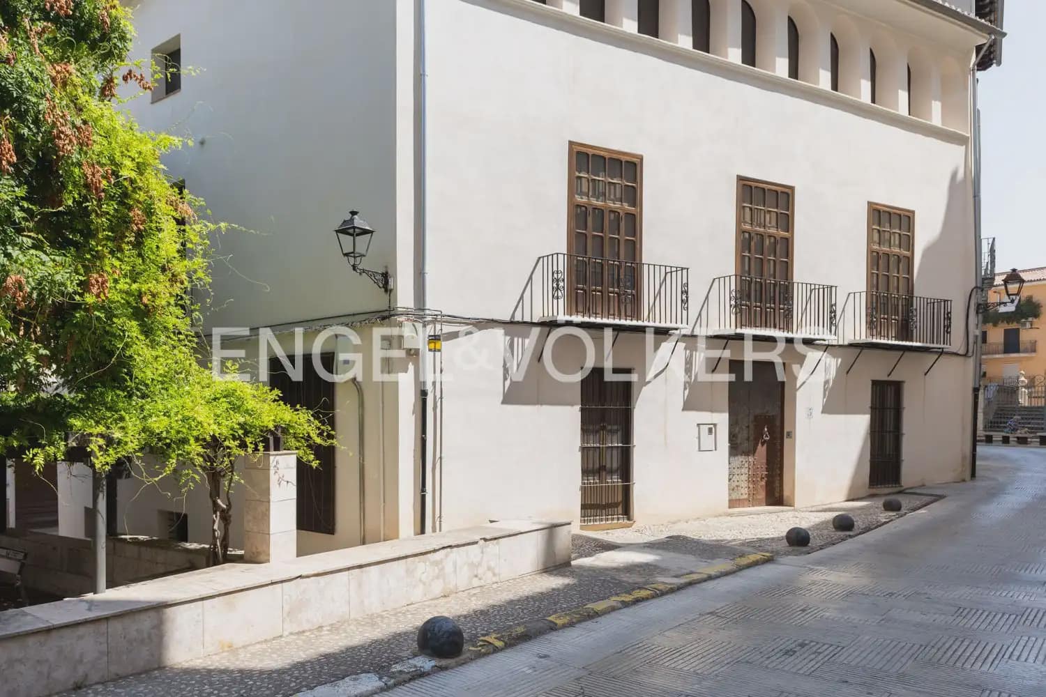 6 soveværelse Byhus til salg i Xativa med swimmingpool garage - € 795.000 (Ref: 9997555)