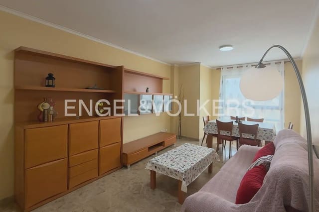 2 makuuhuone Asunto vuokrattavana paikassa Sedaví - 1 340 € (Ref: 9997670)