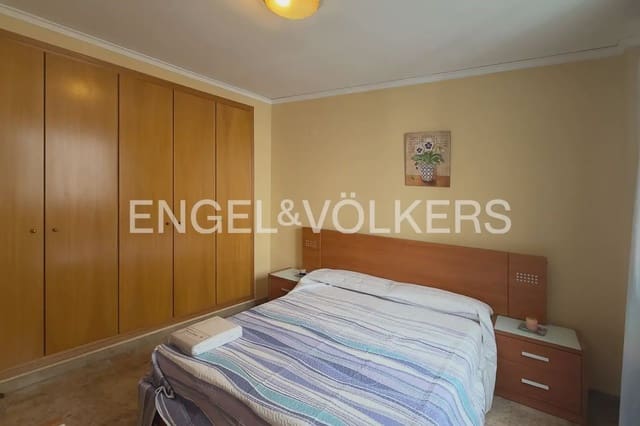 2 makuuhuone Asunto vuokrattavana paikassa Sedaví - 1 340 € (Ref: 9997670)