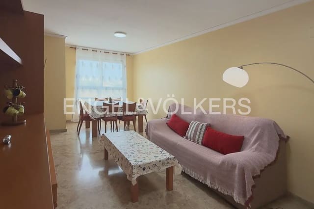 2 makuuhuone Asunto vuokrattavana paikassa Sedaví - 1 340 € (Ref: 9997670)