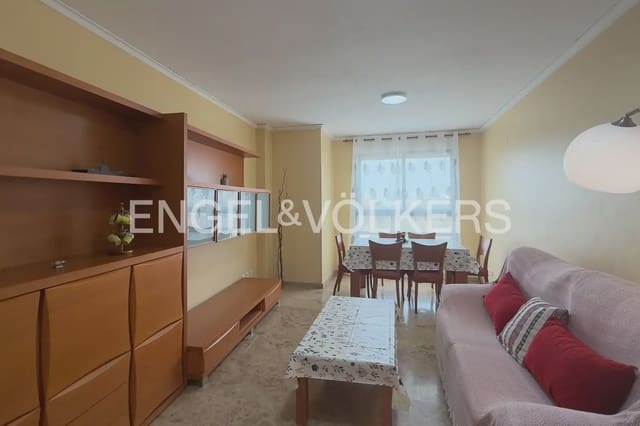 2 makuuhuone Asunto vuokrattavana paikassa Sedaví - 1 340 € (Ref: 9997670)