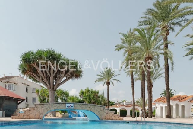 3 soverom Hus til salgs i El Palmar - Los Molinos, Dénia med svømmebasseng - € 399 000 (Ref: 9997671)