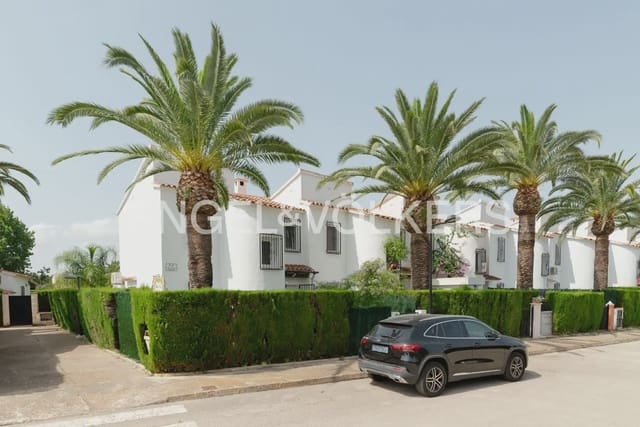 3 soverom Hus til salgs i El Palmar - Los Molinos, Dénia med svømmebasseng - € 399 000 (Ref: 9997671)