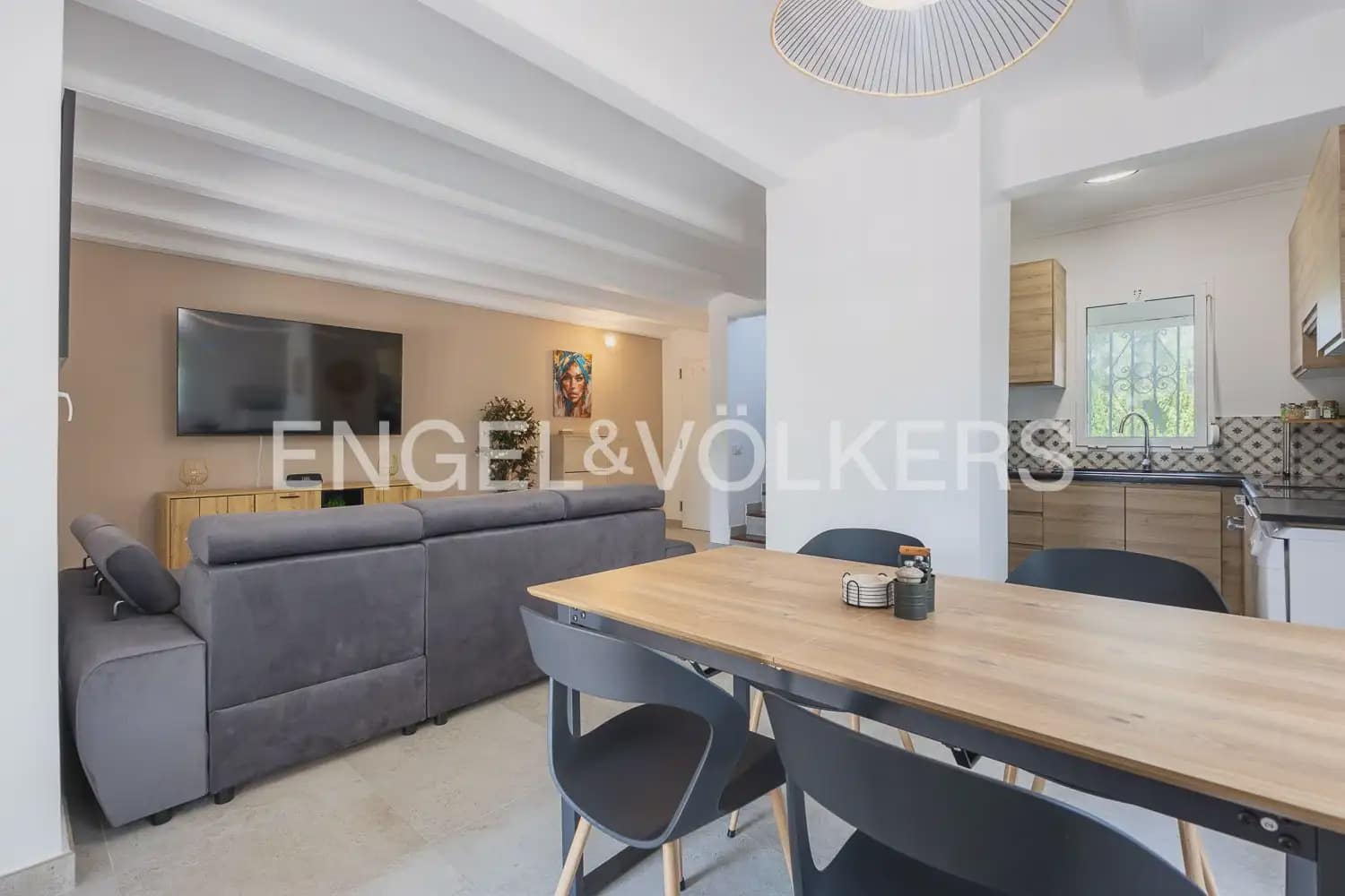 3 soverom Hus til salgs i Denia med svømmebasseng - € 399 000 (Ref: 9997671)