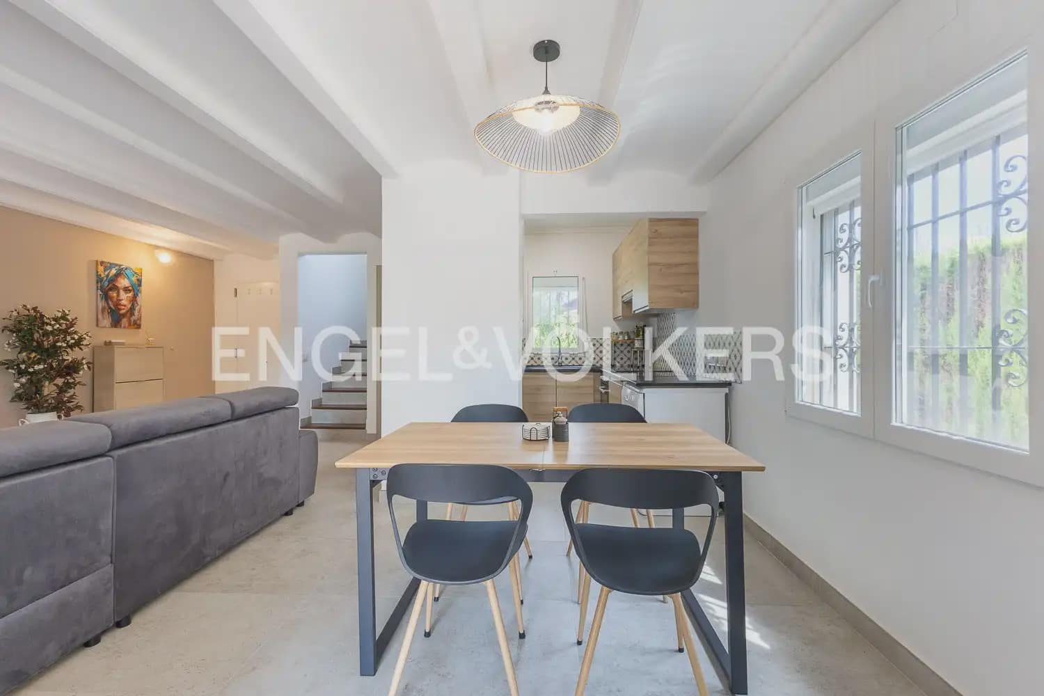 3 soverom Hus til salgs i Denia med svømmebasseng - € 399 000 (Ref: 9997671)