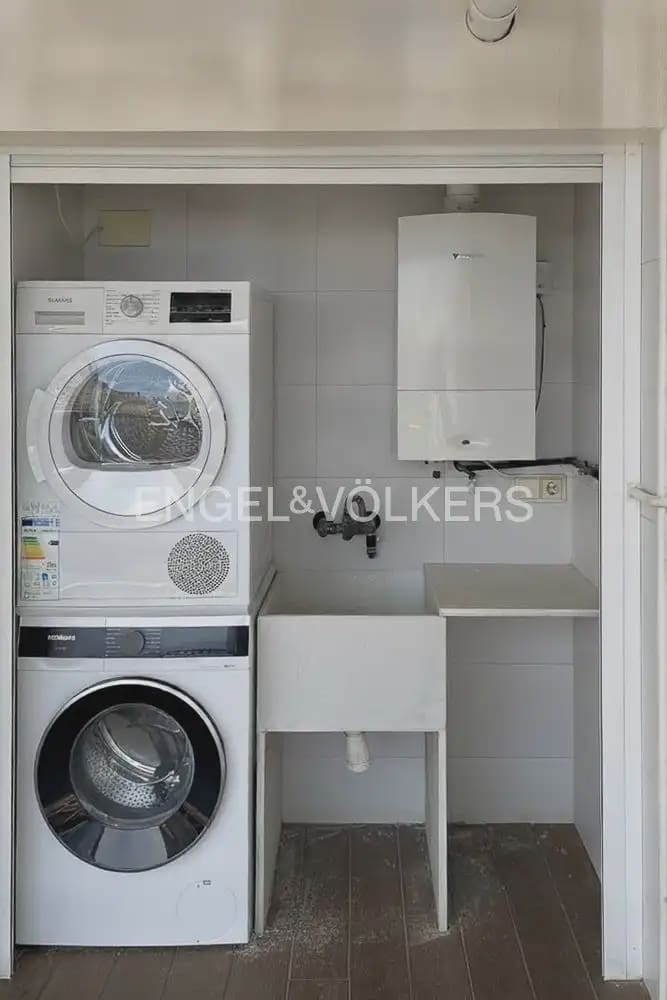 3 makuuhuone Kattohuoneisto vuokrattavana paikassa Algemesi mukana 
autotalli - 1 500 € (Ref: 9997672)