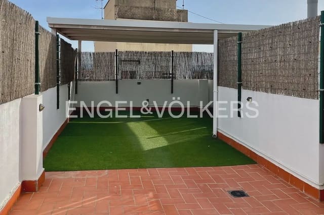 3 makuuhuone Kattohuoneisto vuokrattavana paikassa Algemesí mukana 
autotalli - 1 500 € (Ref: 9997672)