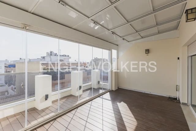3 soverom Penthouse til leie i Algemesí med garasje - € 1 500 (Ref: 9997672)