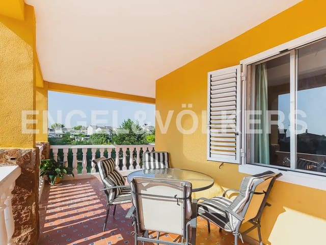 5 sovrum Villa att hyra i Montserrat med pool - 1 500 € (Ref: 9997956)