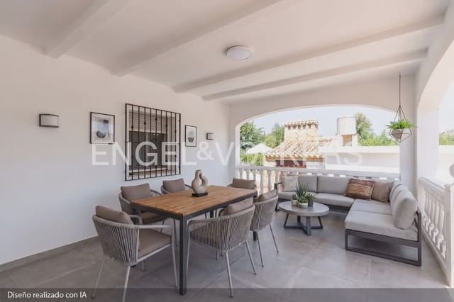 5 soverom Finca/Herregård til salgs i Rafelguaraf med garasje - € 298 000 (Ref: 9997957)
