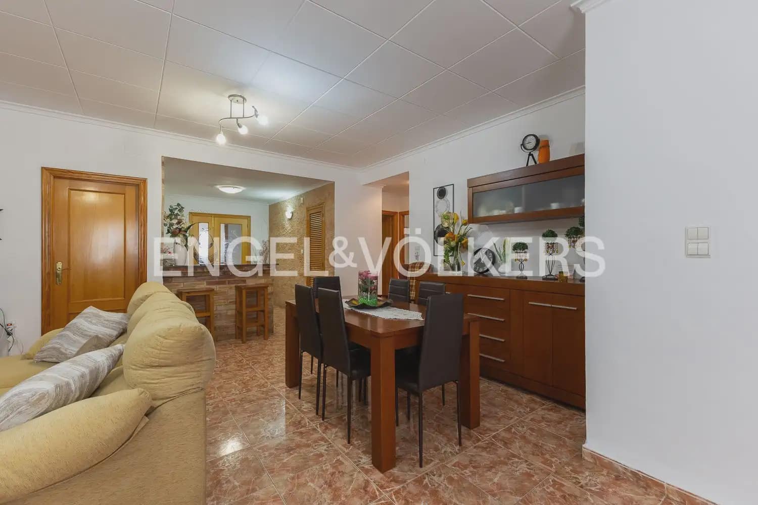 5 sypialnia Finka/Dom wiejski na sprzedaż w Rafelguaraf z garażem - 298 000 € (Ref: 9997957)