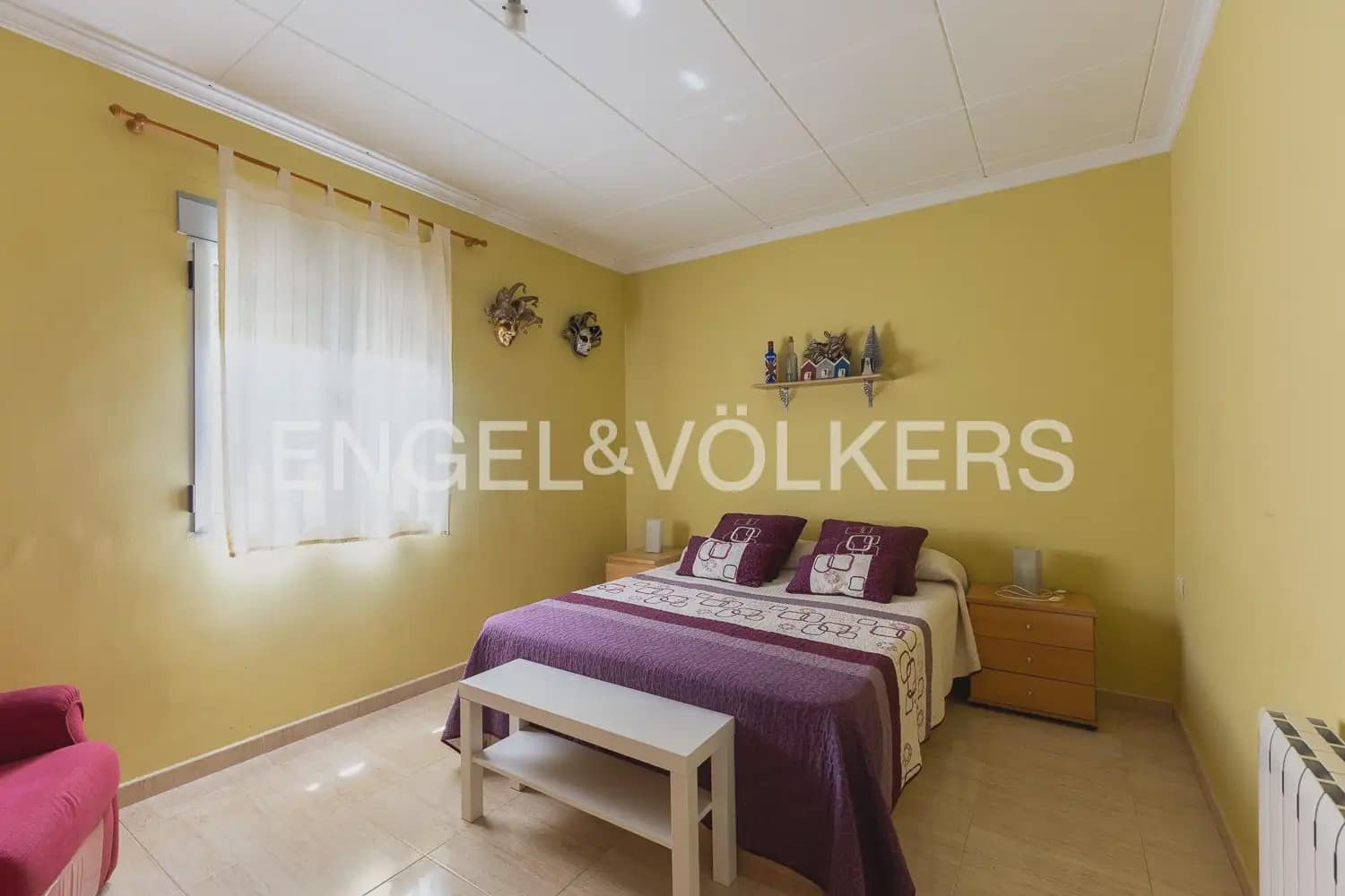 5 sypialnia Finka/Dom wiejski na sprzedaż w Rafelguaraf z garażem - 298 000 € (Ref: 9997957)