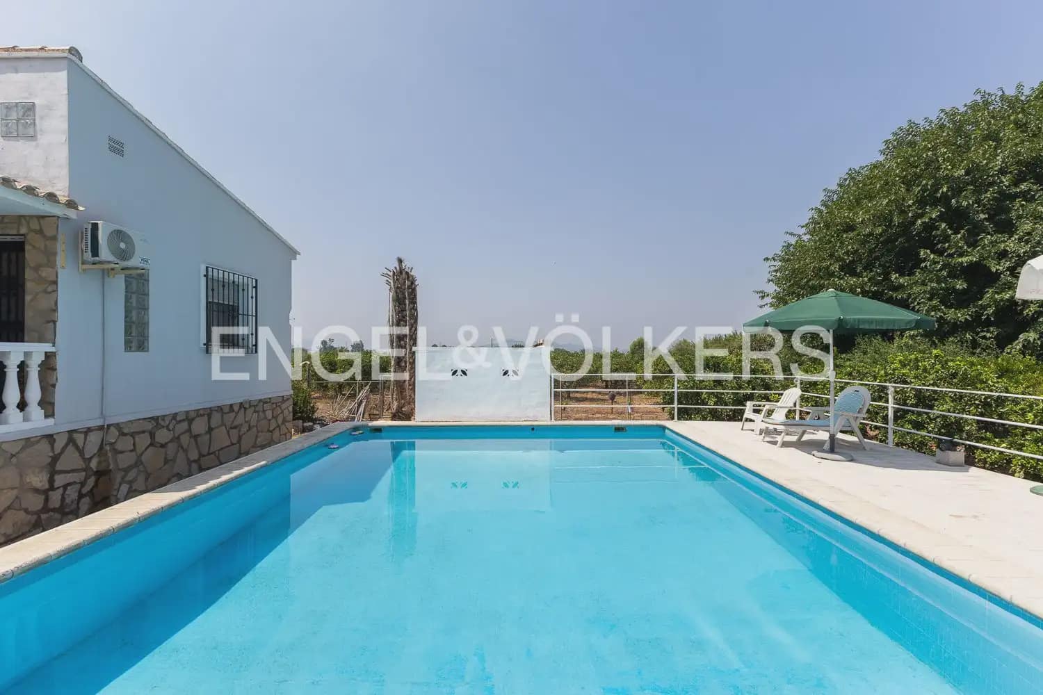 5 sypialnia Finka/Dom wiejski na sprzedaż w Rafelguaraf z garażem - 298 000 € (Ref: 9997957)