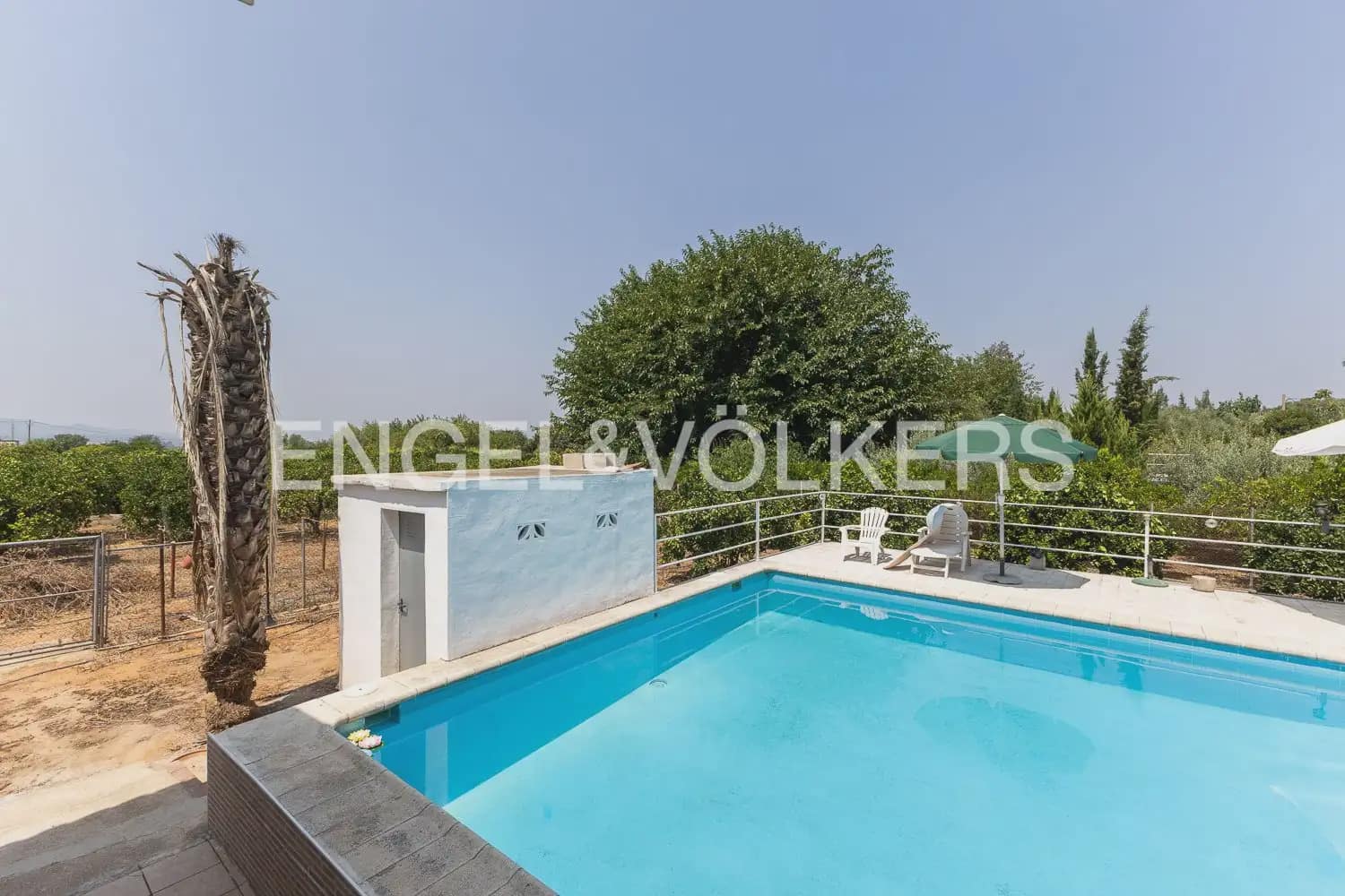 5 sypialnia Finka/Dom wiejski na sprzedaż w Rafelguaraf z garażem - 298 000 € (Ref: 9997957)
