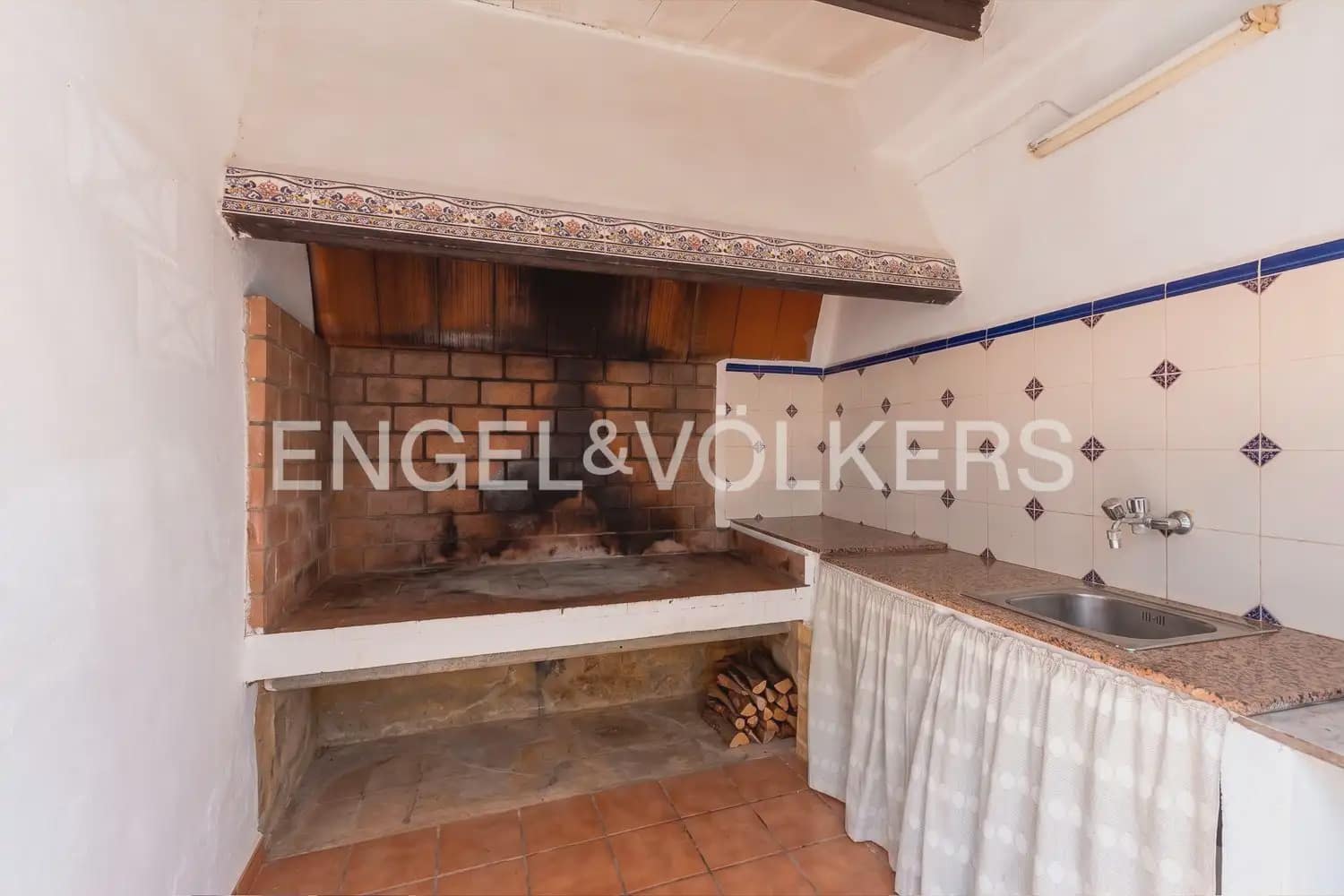 5 sypialnia Finka/Dom wiejski na sprzedaż w Rafelguaraf z garażem - 298 000 € (Ref: 9997957)