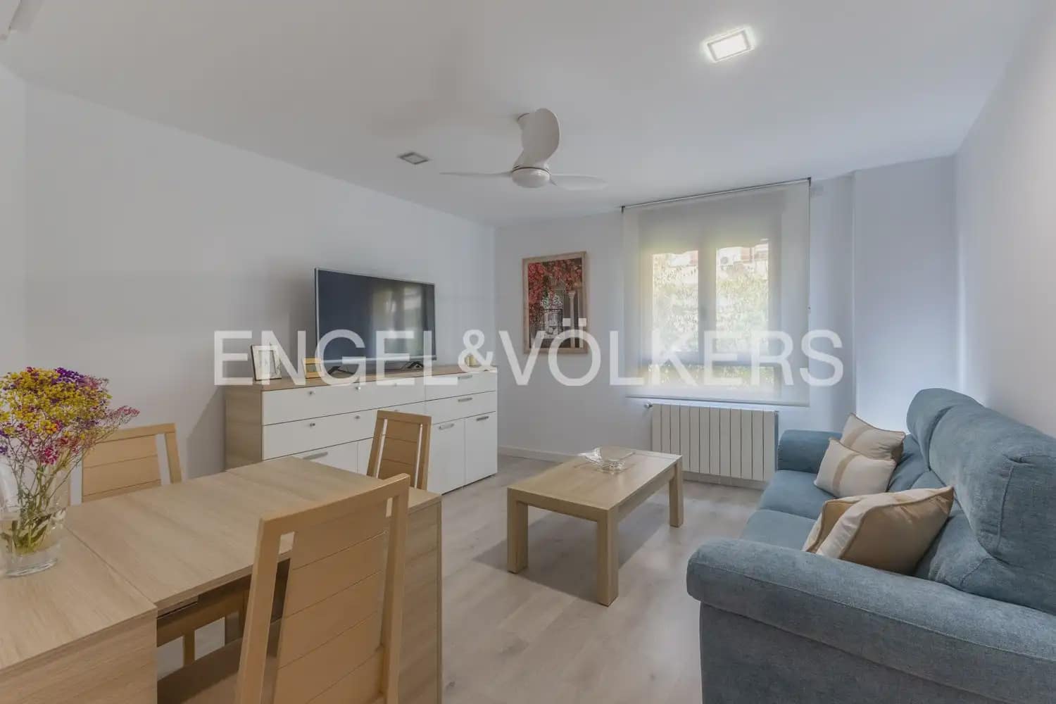 3 sovrum Lägenhet till salu i Valencia stad - 335 000 € (Ref: 9998985)