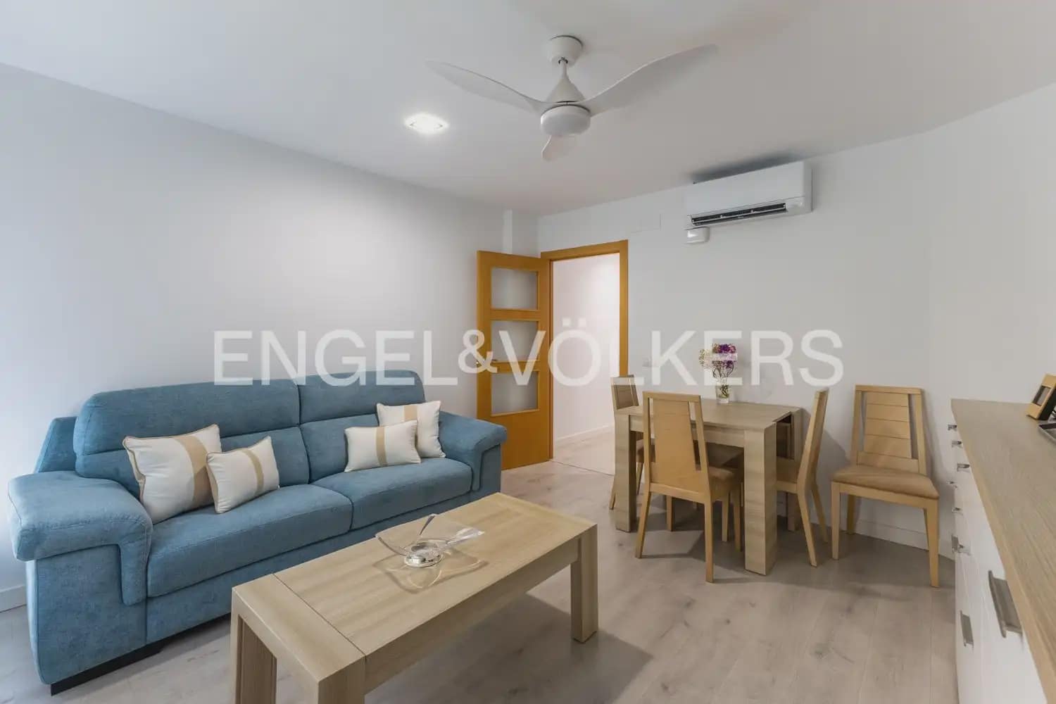 3 sovrum Lägenhet till salu i Valencia stad - 335 000 € (Ref: 9998985)