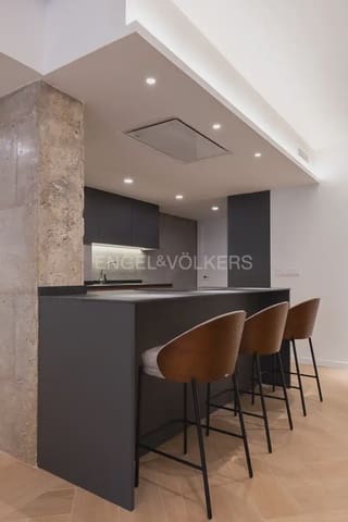 4 soverom Leilighet til leie i El Pla del Remei, Valencia by med garasje - € 3 500 (Ref: 9999090)