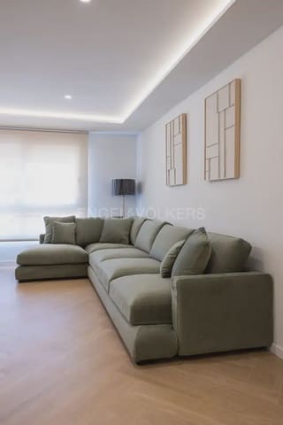4 soverom Leilighet til leie i El Pla del Remei, Valencia by med garasje - € 3 500 (Ref: 9999090)