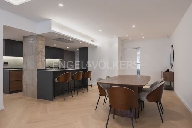 4 soverom Leilighet til leie i El Pla del Remei, Valencia by med garasje - € 3 500 (Ref: 9999090)