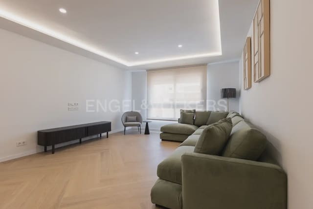 4 soverom Leilighet til leie i El Pla del Remei, Valencia by med garasje - € 3 500 (Ref: 9999090)