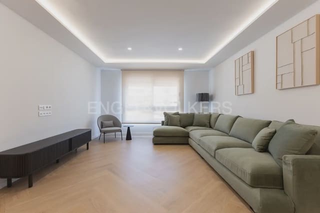 4 soverom Leilighet til leie i El Pla del Remei, Valencia by med garasje - € 3 500 (Ref: 9999090)