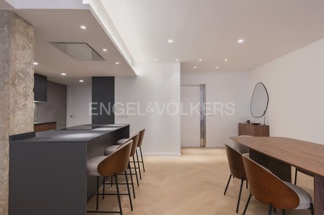 4 soverom Leilighet til leie i El Pla del Remei, Valencia by med garasje - € 3 500 (Ref: 9999090)