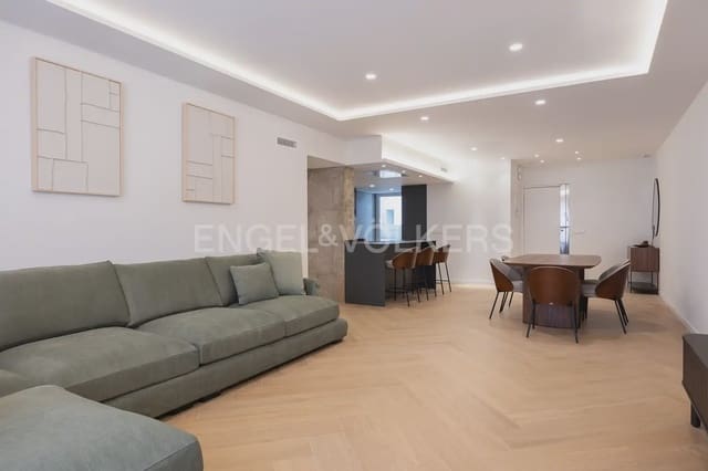 4 soverom Leilighet til leie i El Pla del Remei, Valencia by med garasje - € 3 500 (Ref: 9999090)