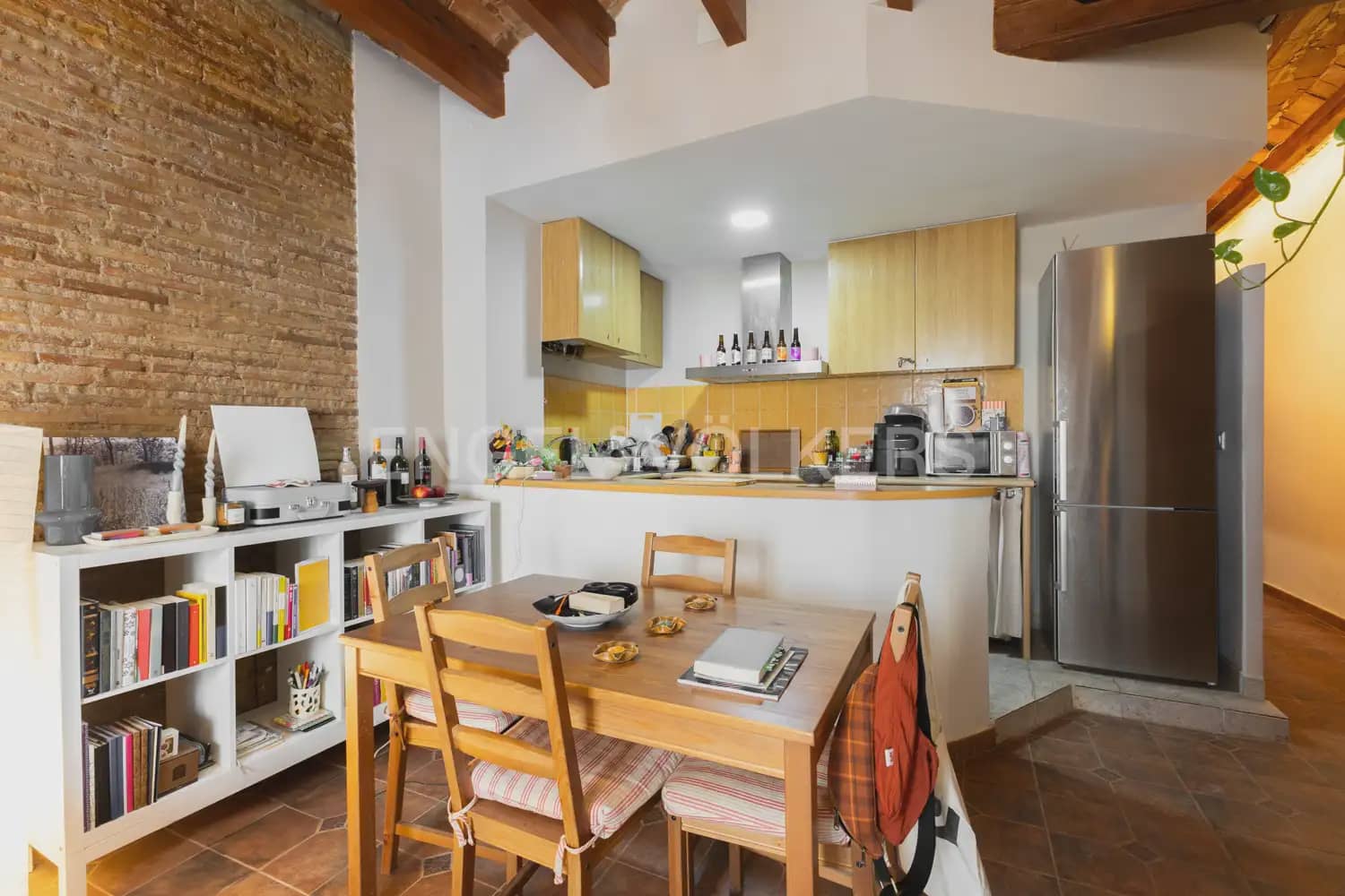 2 soveværelse Lejlighed til leje i Valencia by - € 1.400 (Ref: 9999091)