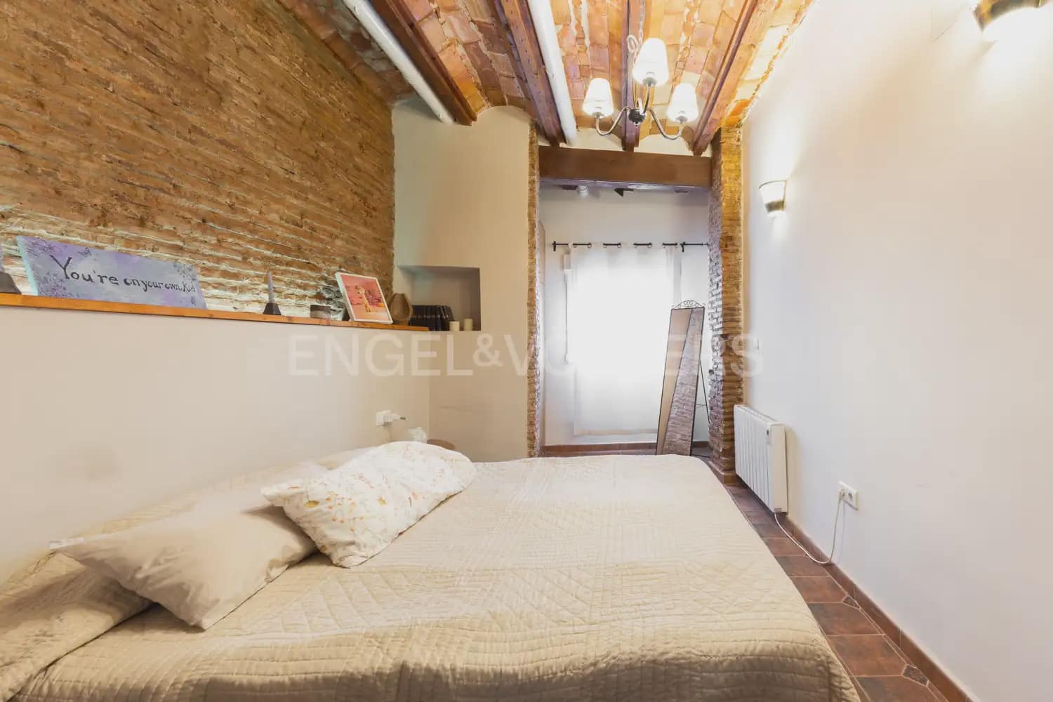 2 soveværelse Lejlighed til leje i Valencia by - € 1.400 (Ref: 9999091)
