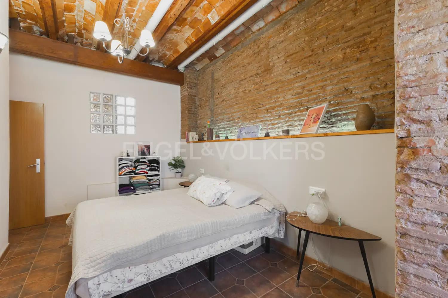 2 soveværelse Lejlighed til leje i Valencia by - € 1.400 (Ref: 9999091)