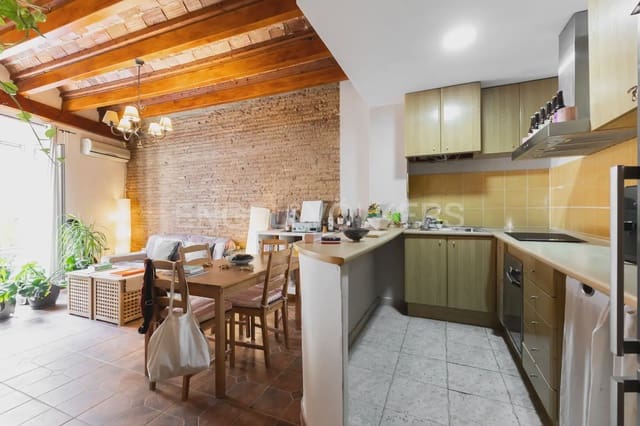 2 soveværelse Lejlighed til leje i La Petxina, Valencia by - € 1.400 (Ref: 9999091)