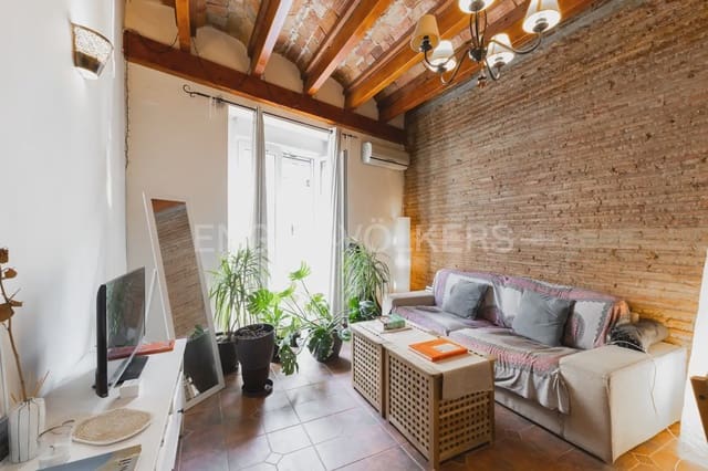 2 soveværelse Lejlighed til leje i La Petxina, Valencia by - € 1.400 (Ref: 9999091)