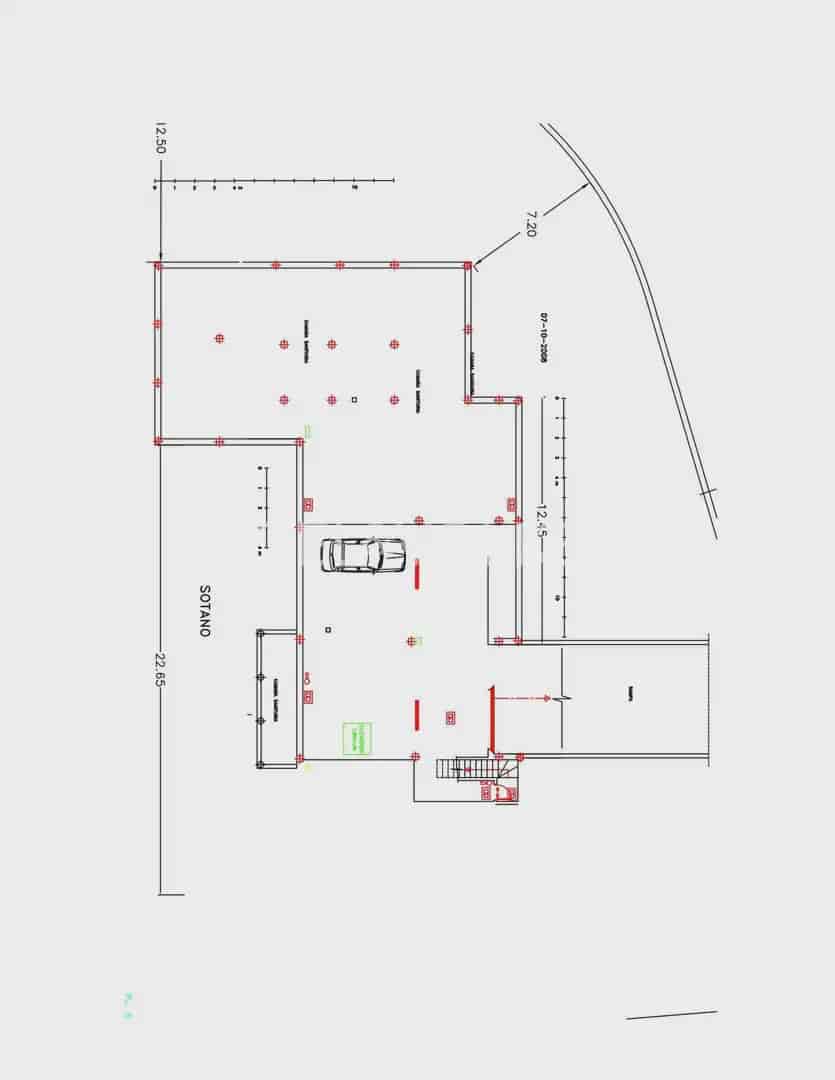 9 soverom Finca/Herregård til salgs i Betera med garasje - € 1 555 000 (Ref: 9999092)