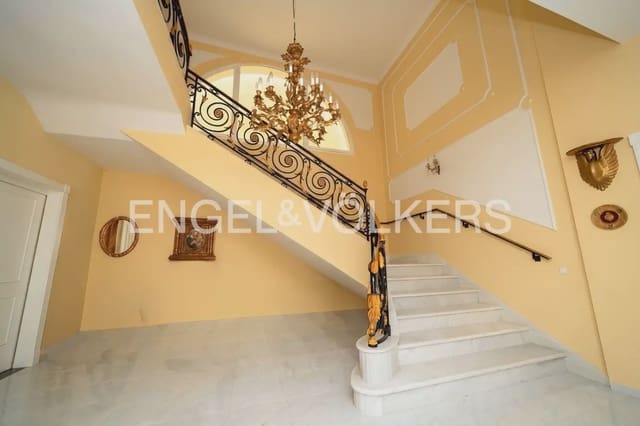 9 soverom Finca/Herregård til salgs i Bétera med garasje - € 1 555 000 (Ref: 9999092)