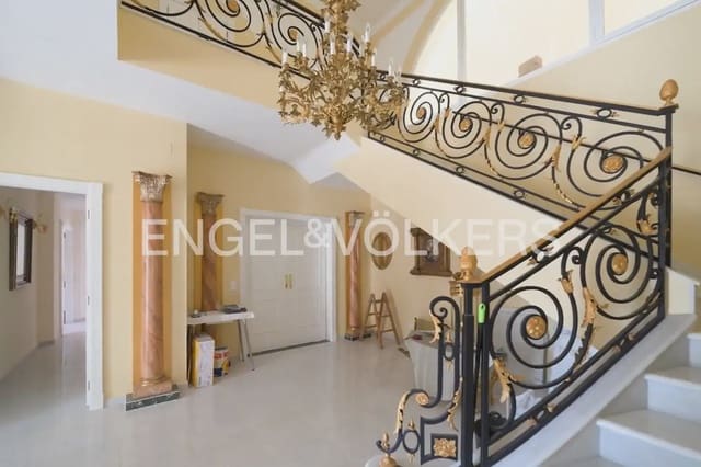9 soverom Finca/Herregård til salgs i Bétera med garasje - € 1 555 000 (Ref: 9999092)