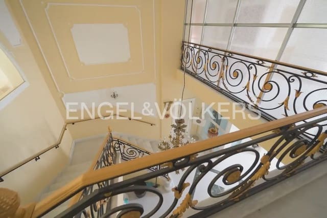 9 soverom Finca/Herregård til salgs i Bétera med garasje - € 1 555 000 (Ref: 9999092)