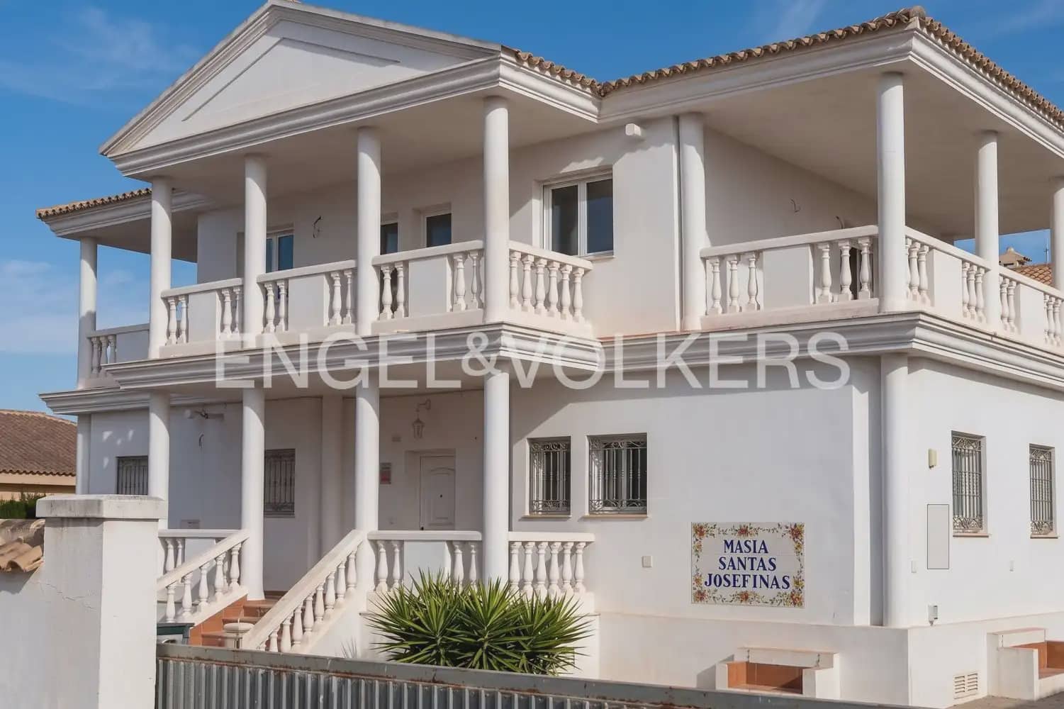 9 soverom Finca/Herregård til salgs i Betera med garasje - € 1 555 000 (Ref: 9999092)