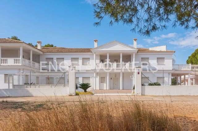 9 soverom Finca/Herregård til salgs i Bétera med garasje - € 1 555 000 (Ref: 9999092)