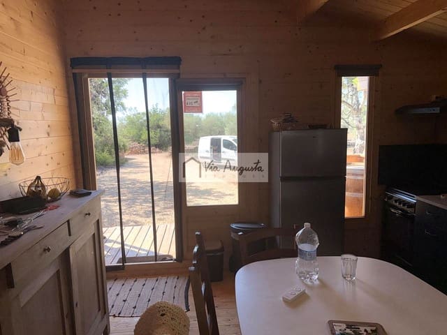 Landgrundstück zu verkaufen in El Perelló - 75.000 € (Ref: 10019849)