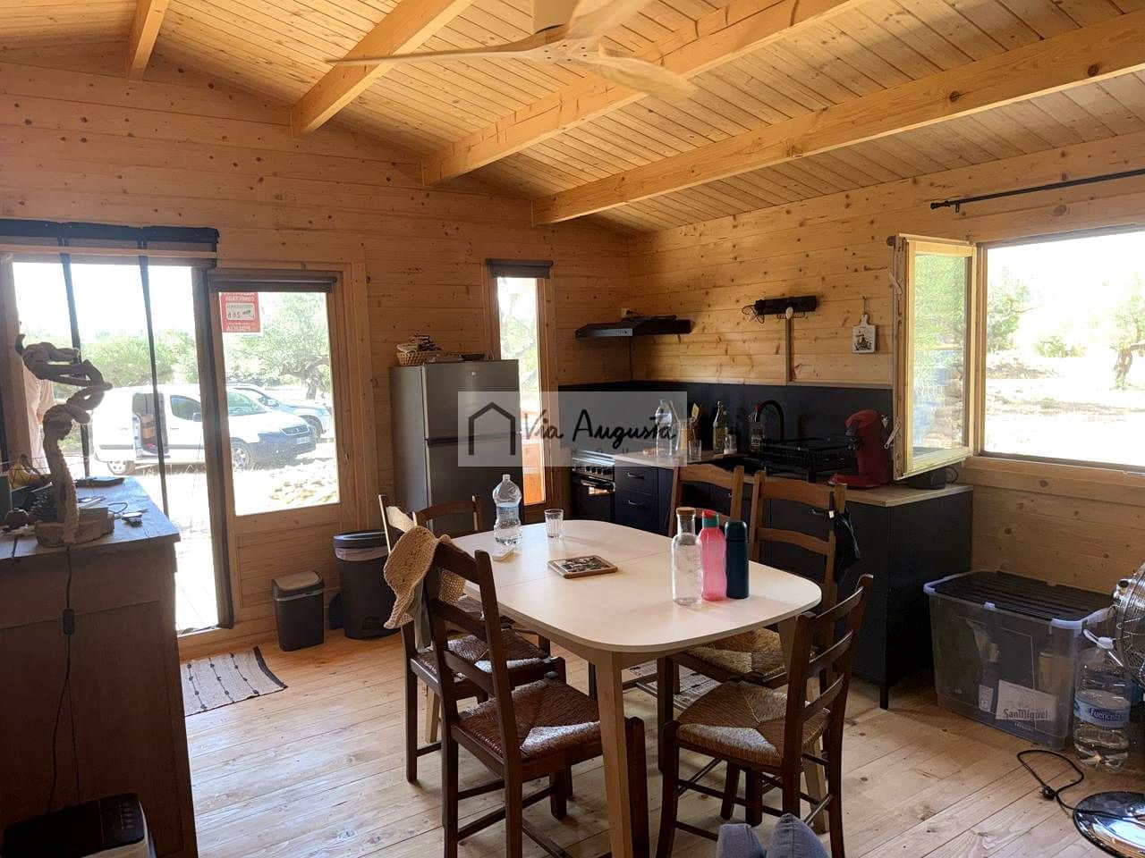 Landgrundstück zu verkaufen in El Perello - 75.000 € (Ref: 10019849)
