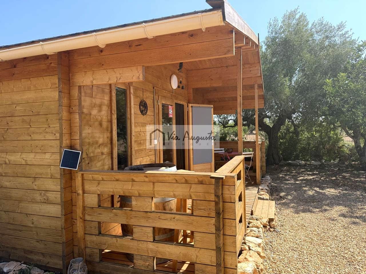 Landgrundstück zu verkaufen in El Perello - 75.000 € (Ref: 10019849)