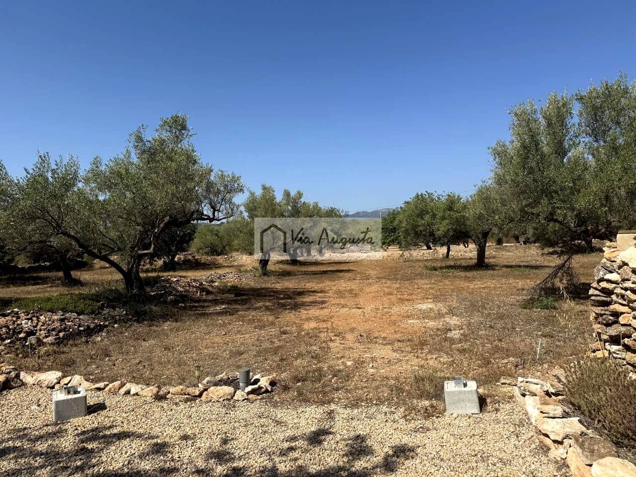 Landgrundstück zu verkaufen in El Perello - 75.000 € (Ref: 10019849)
