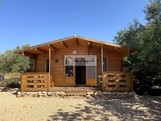 Landgrundstück zu verkaufen in El Perelló - 75.000 € (Ref: 10019849)